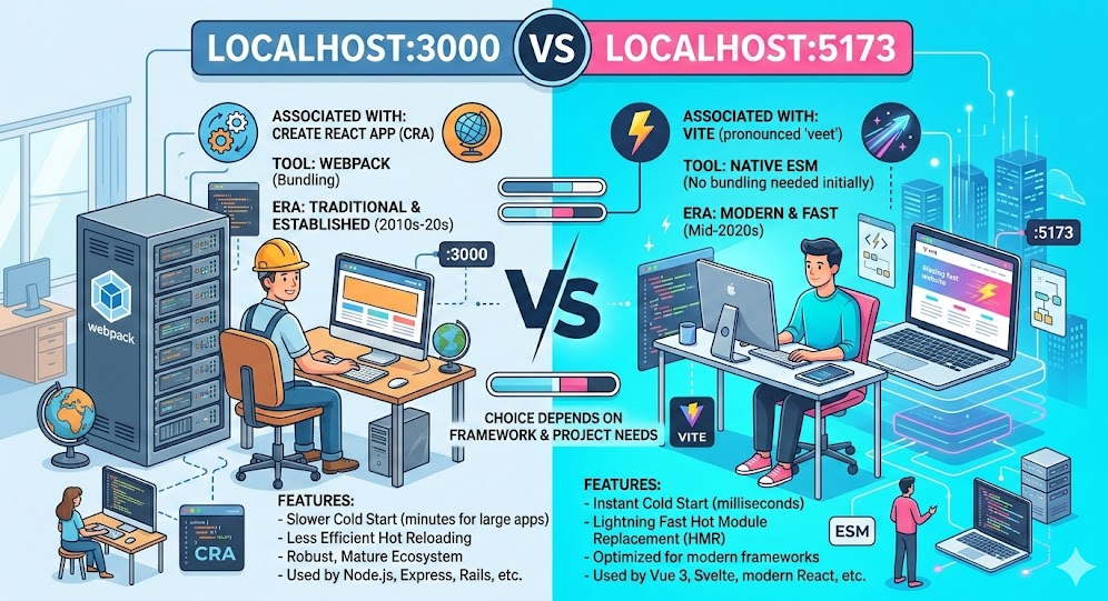 localhost-3000-vs-5173